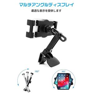 woleyi スマホ車載ホルダー クリップ式 ...の詳細画像2