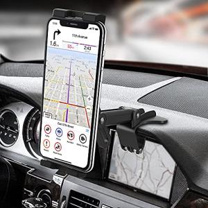woleyi スマホ車載ホルダー クリップ式 ...の詳細画像3