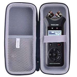 用の ZOOM F3 Recorder フィールドレコーダー 保護 キャリングケース