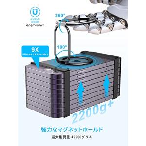 最新アップグレード構造 enGMOLPHYバン...の詳細画像3