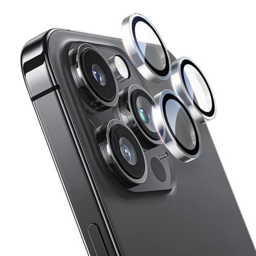 NIMASO カメラカバー iPhone15Pro/iPhone15ProMax用 レンズカバー カ...