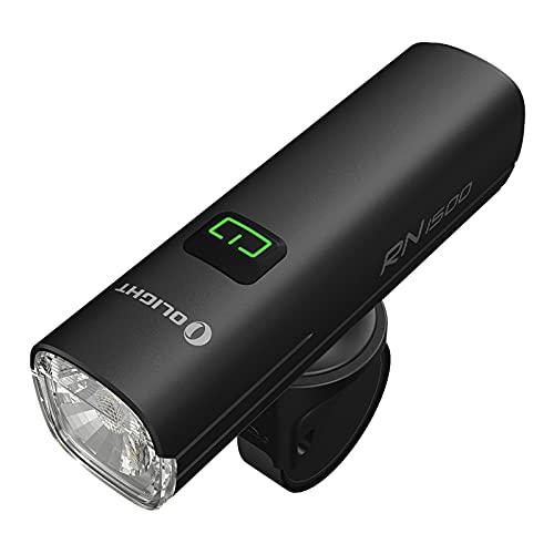 OLIGHT(オーライト) RN1500 自転車 ライト USB充電式 自転車ヘッドライト 高輝度 ...