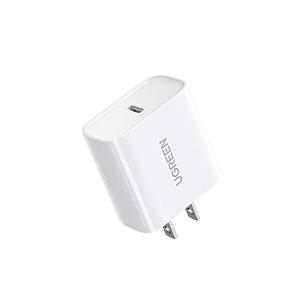 充電器 iPhone UGREEN 20W usb