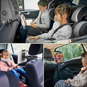 woleyi タブレットホルダー 車載ホルダー...の詳細画像1