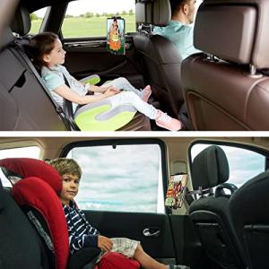 woleyi タブレットホルダー 車載ホルダー...の詳細画像3