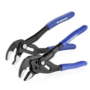 WORKPRO ウォータポンププライヤー プライ...の商品画像
