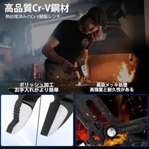 WORKPRO ウォータポンププライヤー プラ...の詳細画像4