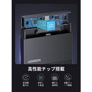 UGREEN 2.5インチ HDD ケース H...の詳細画像3