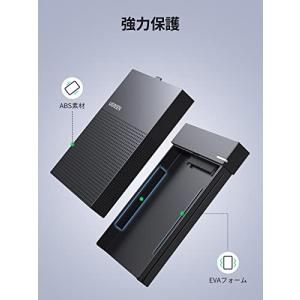 UGREEN 2.5インチ HDD ケース H...の詳細画像4