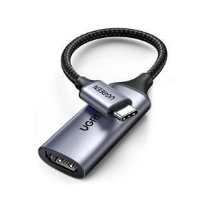 UGREEN USB C HDMIアダプター 4K 60Hz Type C Thunderbolt 3 USB C HDMIアダプター 4K@6