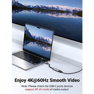 UGREEN USB C HDMIアダプター ...の詳細画像1