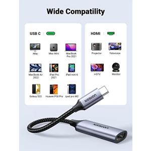 UGREEN USB C HDMIアダプター ...の詳細画像4