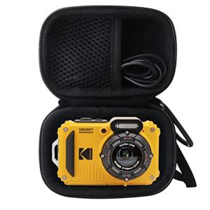 WERJIA 収納ケース対応コダック(Kodak) PIXPRO WPZ2 コンパクトデジタルカメラ｜ebisstore333