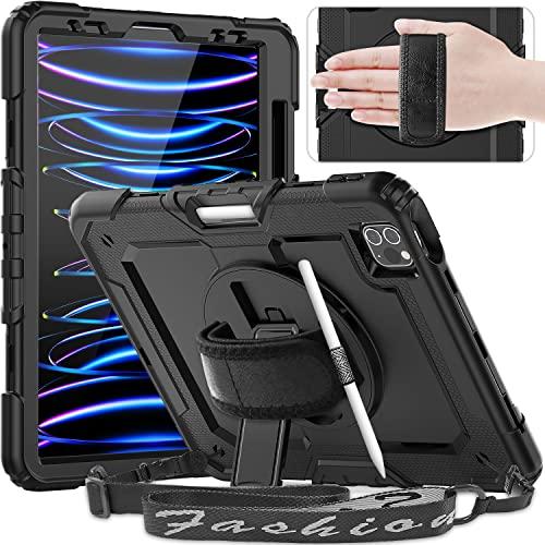 Timecity iPad Pro 11インチ ケース (第4/ 3/ 2/ 1世代) 2022モデ...