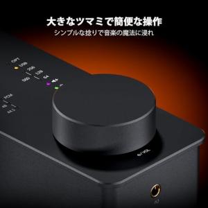 Fosi Audio SK02 DAC アンプ...の詳細画像2