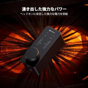 Fosi Audio SK02 DAC アンプ...の詳細画像5