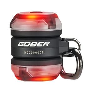 OLIGHT(オーライト)Gober Kit ウォーキングライト USB充電式 LED ランニングライト 反射板 クリップ付き オンストロボライ