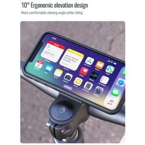 SinceTop クイック取付 自転車 スマホ...の詳細画像3