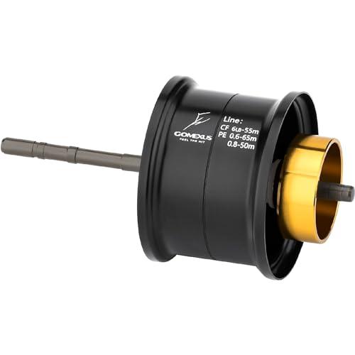 ゴメクサス OT80 ベイトリール スプール ダイワ タトゥーラ 80 シリーズ 交換用 スプール ...