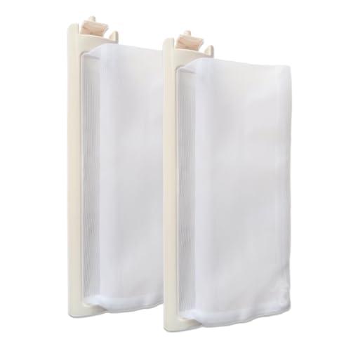 HAOTUNR LINT-16 糸くずフィルター 洗濯機用 糸屑フィルター LF-A01C-2P A...