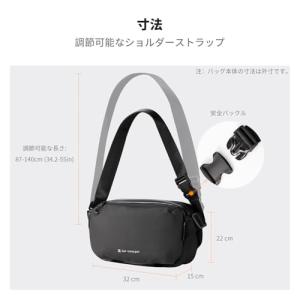 K&F Concept カメラバッグ ...の詳細画像1