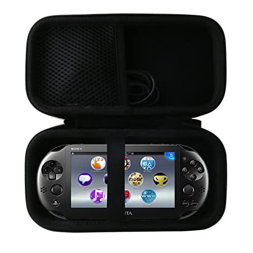 WERJIA 収納ケース互換のSony PlayStation Vita Wi-Fi (PCH-20...