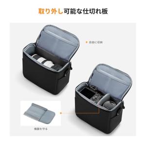 K&F Concept カメラバッグ ...の詳細画像3