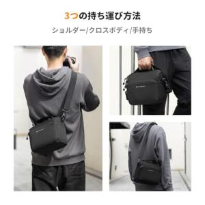 K&F Concept カメラバッグ ...の詳細画像4