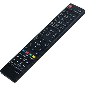TOSHIBA（東芝） 液晶テレビ リモコン CT-90477 75043844 : ホーム