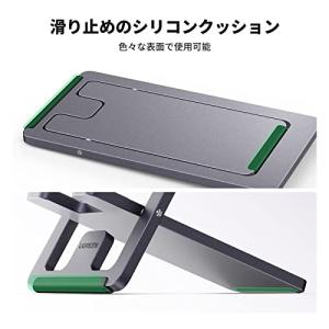 UGREEN スマホスタンド 薄型 アルミ合金...の詳細画像1
