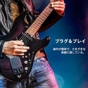 アンプ ギター 小型 ミニアンプ ギター 5W...の詳細画像2