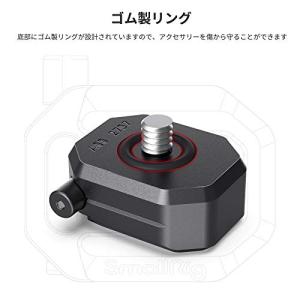 SmallRig コールドシューマウント(1/...の詳細画像5