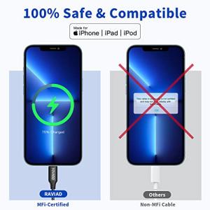 iPhone 充電ケーブル ライトニング 3M...の詳細画像3