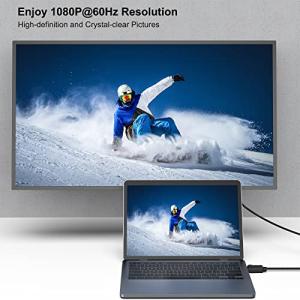 BEBENFEI 1.8m DisplayPo...の詳細画像1