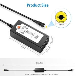 Outtag 45W 3A マルチ 電源 AC...の詳細画像4