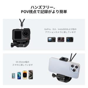 K&F Concept goproマウ...の詳細画像3