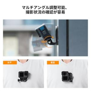 K&F Concept goproマウ...の詳細画像5