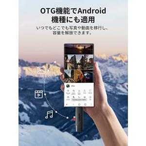 UGREEN SDカードリーダー Type-C...の詳細画像4