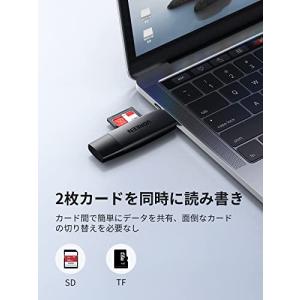 UGREEN SDカードリーダー Type-C...の詳細画像5