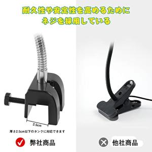 爬虫類 ライト 紫外線ライト 亀 uvb uv...の詳細画像4