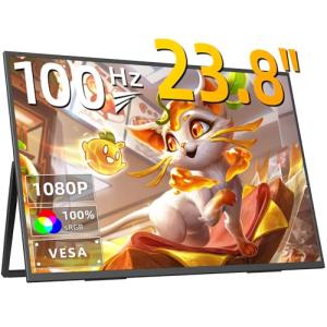 KEEPTIME 23.8インチ モバイルモニターの買取情報