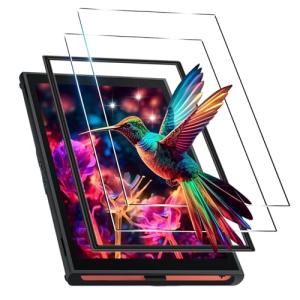Switch2 保護フィルム 2枚セット ガイド...の商品画像