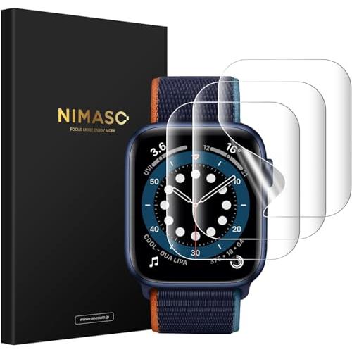 3枚組 NIMASO Apple Watch series SE 3（2025）/ SE 2（202...