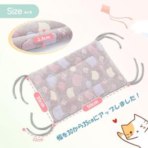 PAWZ Road 猫ベッド ペットベッド マ...の詳細画像4