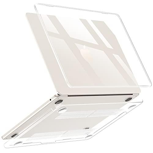 NIMASO ケース2022対応MacBook Air 13.6 用 2022モデル M2チップモデ...
