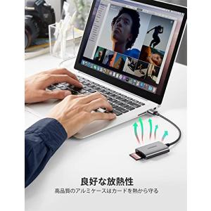 UGREEN 2in1 MicroSD SDカ...の詳細画像4