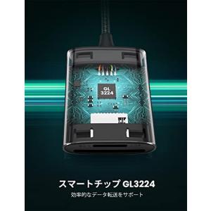 UGREEN 2in1 MicroSD SDカ...の詳細画像5
