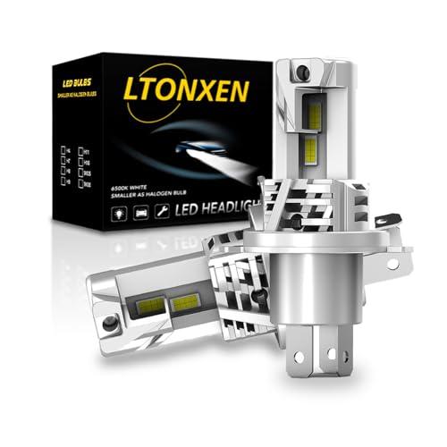 超爆光h4 ledモデルLTONXEN 車用 LED ヘッドライト H4 hi lo切替 新車検対応...