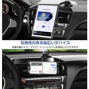 woleyi グースネック 車載ダッシュボード...の詳細画像1