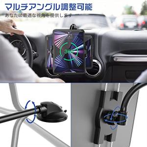 woleyi グースネック 車載ダッシュボード...の詳細画像2